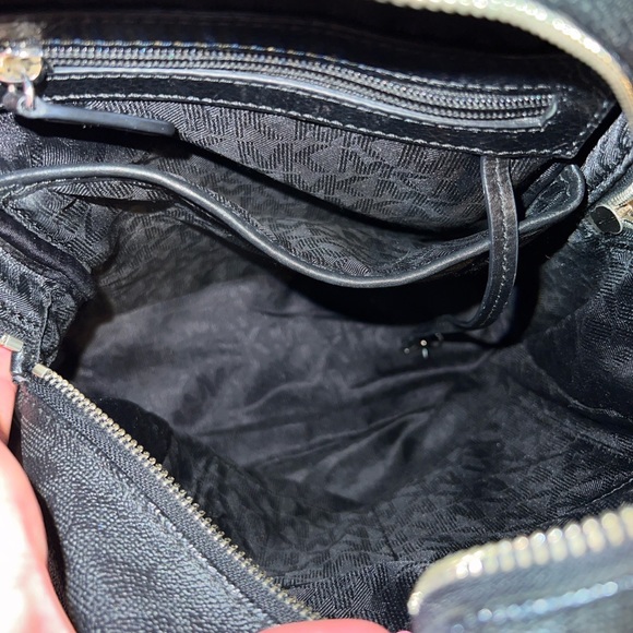 Michael Kors leather backpack - Picture 6 of 6